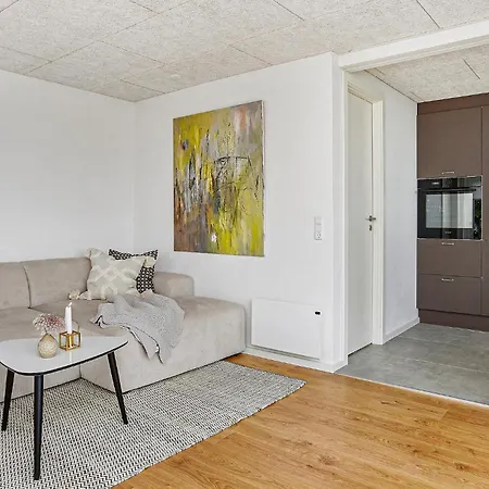 Holiday home Awesome In Juelsminde With Wifi *